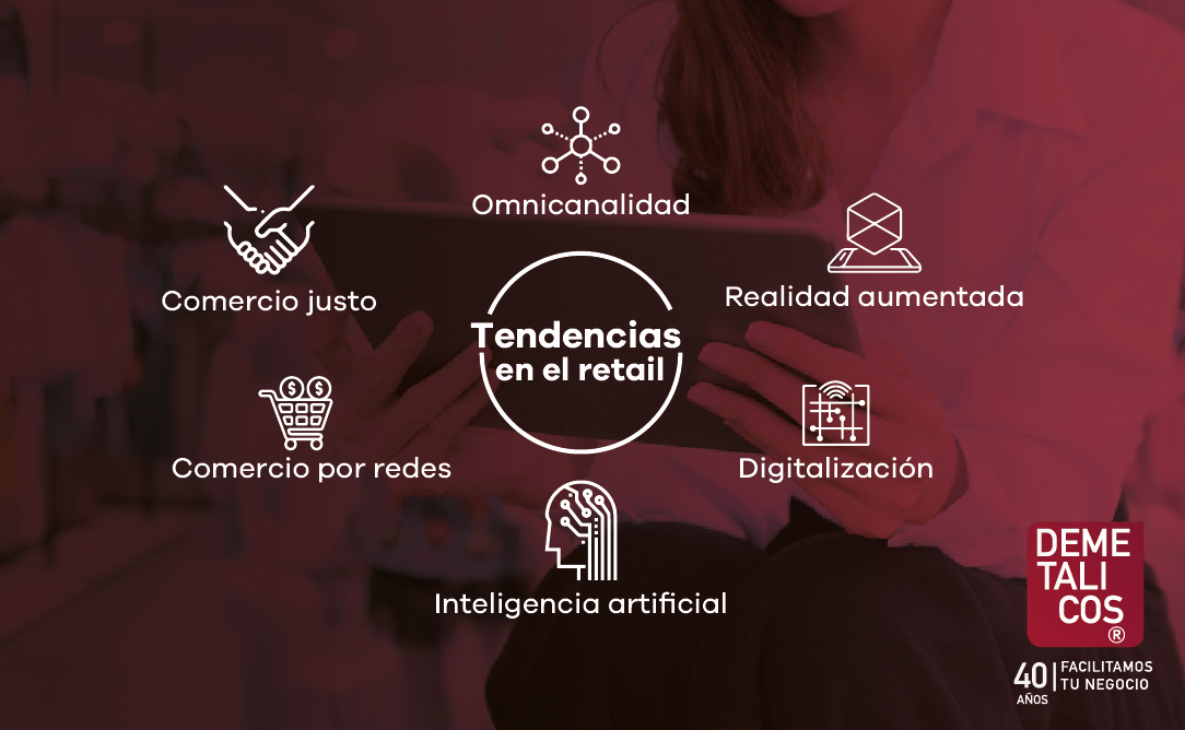 TENDENCIAS EN EL RETAIL: CAMBIOS EN LOS PARADIGMAS DE CONSUMO