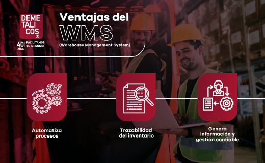 MULTIPLICA TUS PEDIDOS CON SISTEMAS WMS