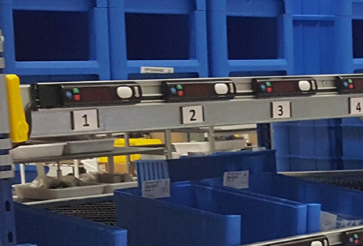Tecnologías de picking